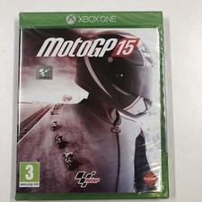 NEUF NEW moto GP 15 2015 IRB xbox one boîte FR