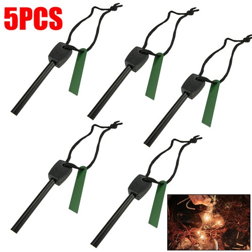 Outdoor flint steel - 5x,