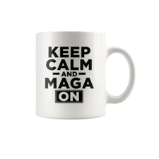 Donald Trump Keep Calm MAGA On