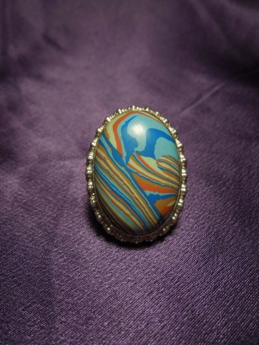 Vintage sterling silver mulit - vintage,