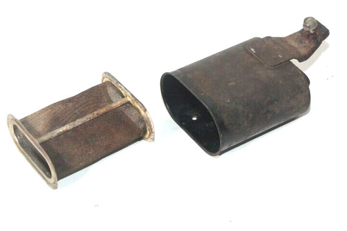 Couvercle conduite filtre - conduite,