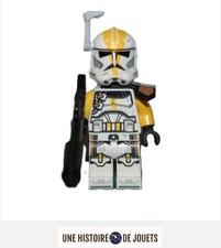 Lego Star Wars Figurine Clone