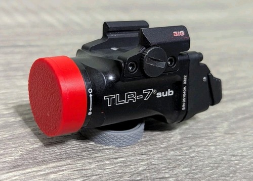 Tlr sub lens cover cap - sub, /