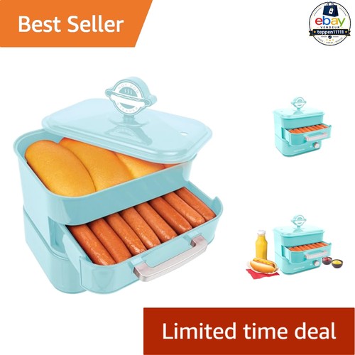 Diner style hot - style, steamer