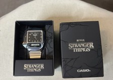 Casio Stranger Things Watch
