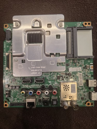 Carte mère 60uh605v - carte, lg
