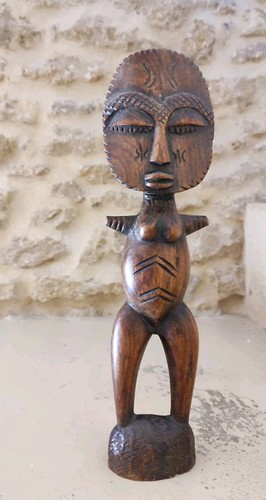 Statuette poupée - statuette, de