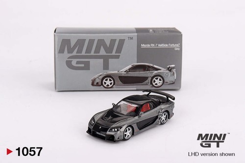 Mazda veilside fortune - mazda, rx-7