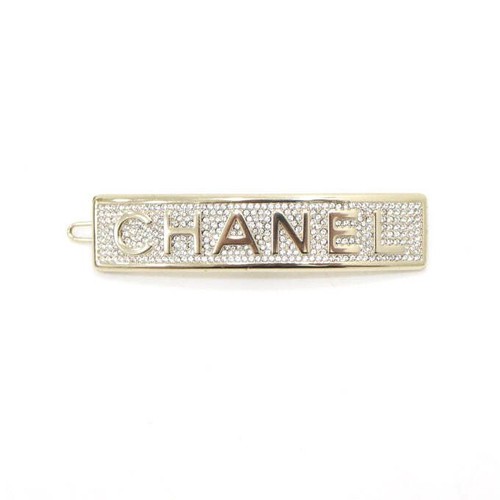 Chanel pince cheveux - pince, à