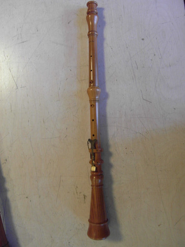 Hautbois baroque moeck otto - hautbois,