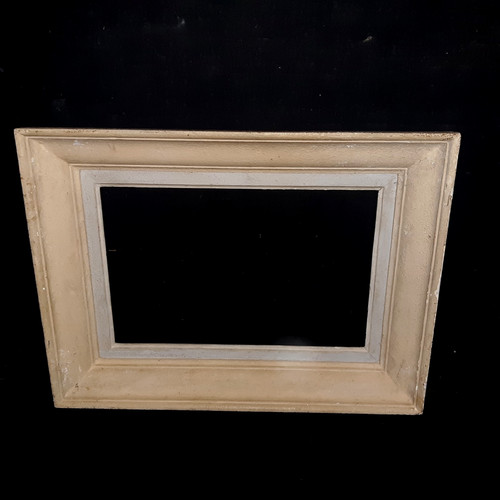 Cadre ancien 27 bois - ancien,