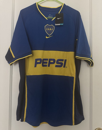 Nike boca juniors juan - boca,