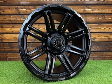 4 Unités Roues 18" 5x139.7