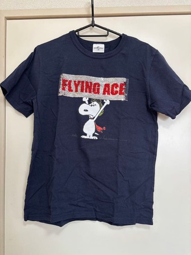 Usj snoopy shirt reversible - t-shirt,