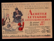 CARNET DE 18 TIMBRES