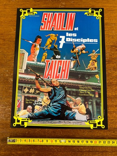 Shaolin les disciples de - les,