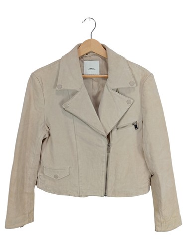Mango veste cuir femme - veste,