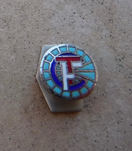 Boutonniere insigne touring - insigne,