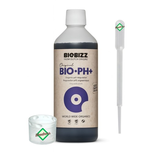 Biobizz plus ph raiser - biobizz, ph-raiser