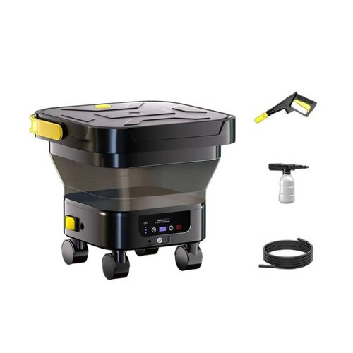 Laveuse voiture portable - voiture,