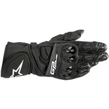 Gant de sport Alpinestars GP Plus R V2 noir gants de moto Racing