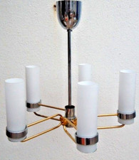 Lustre plafonnier lampe lunel - lampe,
