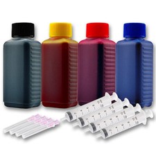 Kit de recharge d'encre 400 ml