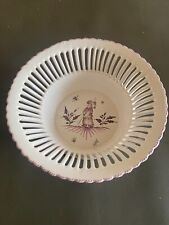 Moustier, coupe a fruits