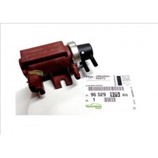 ELECTROVANNE DE TURBO SURALIMENTATION PEUGEOT 308 1.6 HDI 9652997580 ORIGINE...