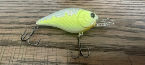 Lucky craft d 10 - craft, ms