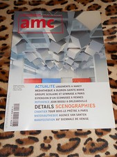 REVUE LE MONITEUR ARCHITECTURE AMC - n° 200, octobre 2010