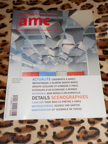 Revue moniteur architecture - le,