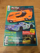  Magazine Auto Modélisme N°134