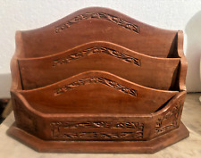 Ancien range courrier porte