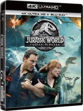 JURASSIC WORLD Fallen Kingdom