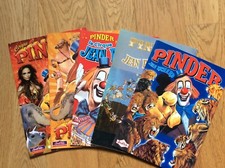 Lot programmes de cirque - lot,
