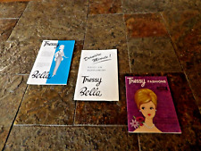 Petits catalogues Poupées