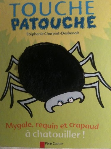 Mygale requin crapaud a - et,