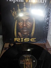 lp Alpha Blondy – Rise