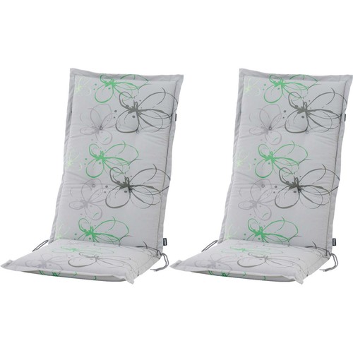Coussins siège pour - 2x,