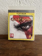 JEU PS3 - GOD OF WAR III