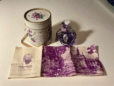 Ancien  flacon de parfum
