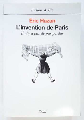 Invention paris éric - l’invention,