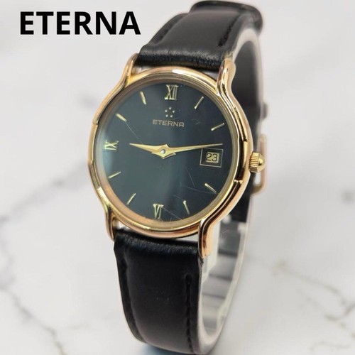 Montre homme vintage eterna - montre,