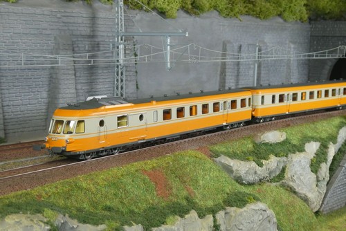 Ree modeles mb262 autorail - ree,