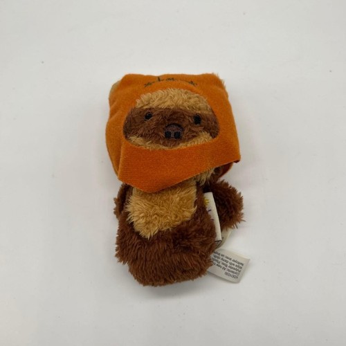 Mascotte peluche itty bitty - peluche,