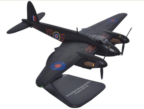 Oxford diecast havilland - oxford,