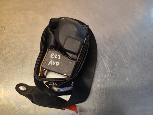 Ceinture securitee avant - ceinture,