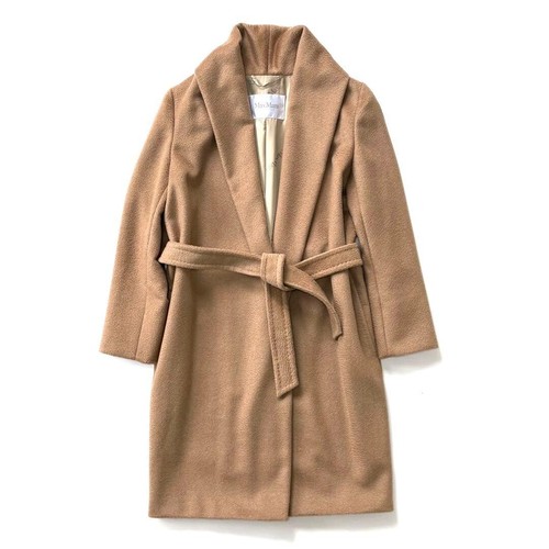 Manteau maxmara pure camel - manteau,