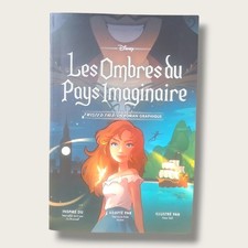 ? Livre Disney – Les Ombres du Pays Imaginaire | État Comme Neuf